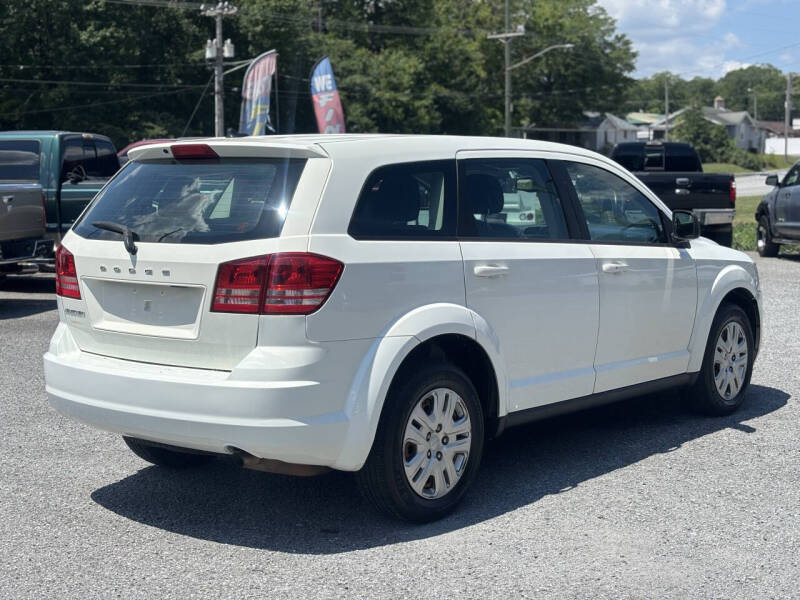2015 Dodge Journey SE