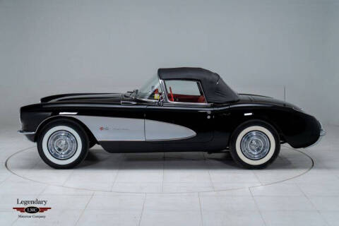 1957 Chevrolet Corvette