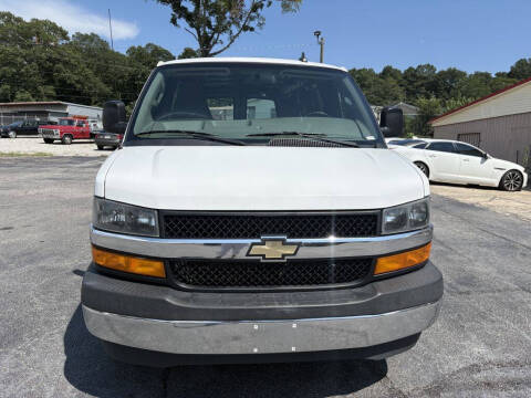 2020 Chevrolet Express 2500