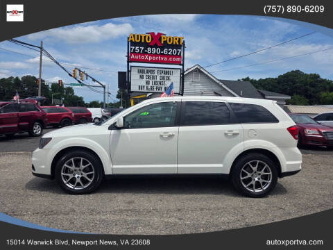 2014 Dodge Journey R/T
