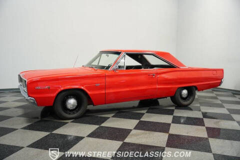 1966 Dodge Coronet