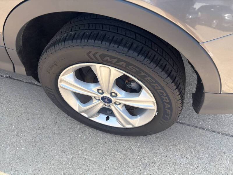 2013 Ford Escape SE