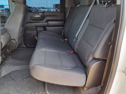 2023 Chevrolet Silverado 2500HD