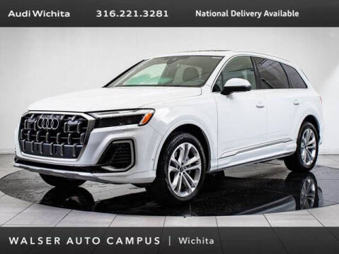 2025 Audi Q7 quattro Premium Plus 55 TFSI