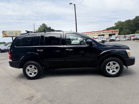 2005 Dodge Durango SLT