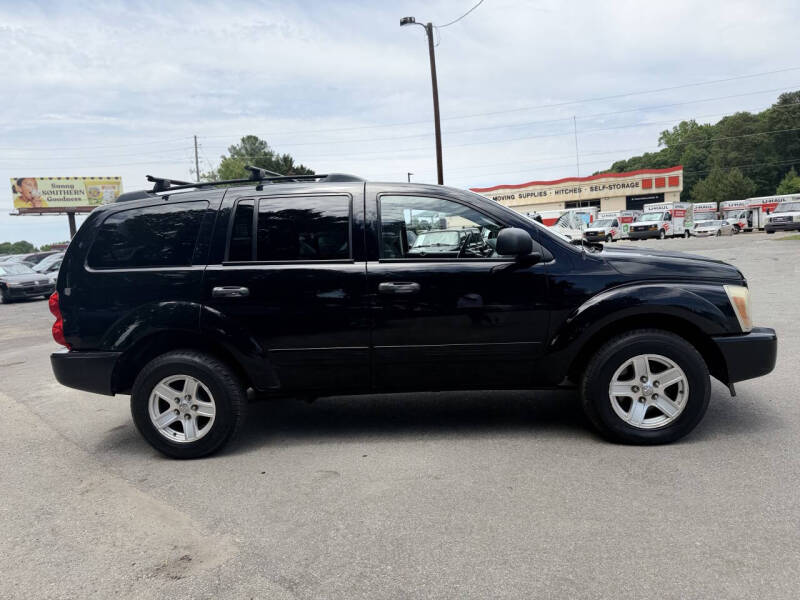 2005 Dodge Durango SLT