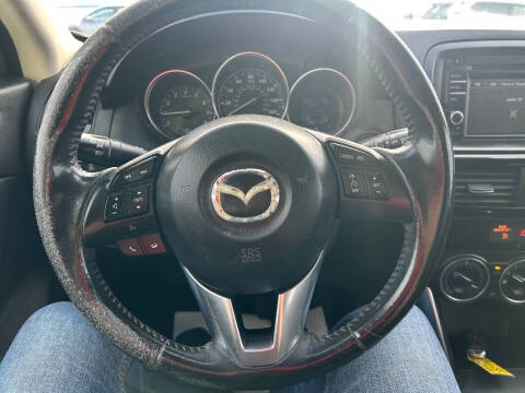 2015 Mazda CX-5 Touring