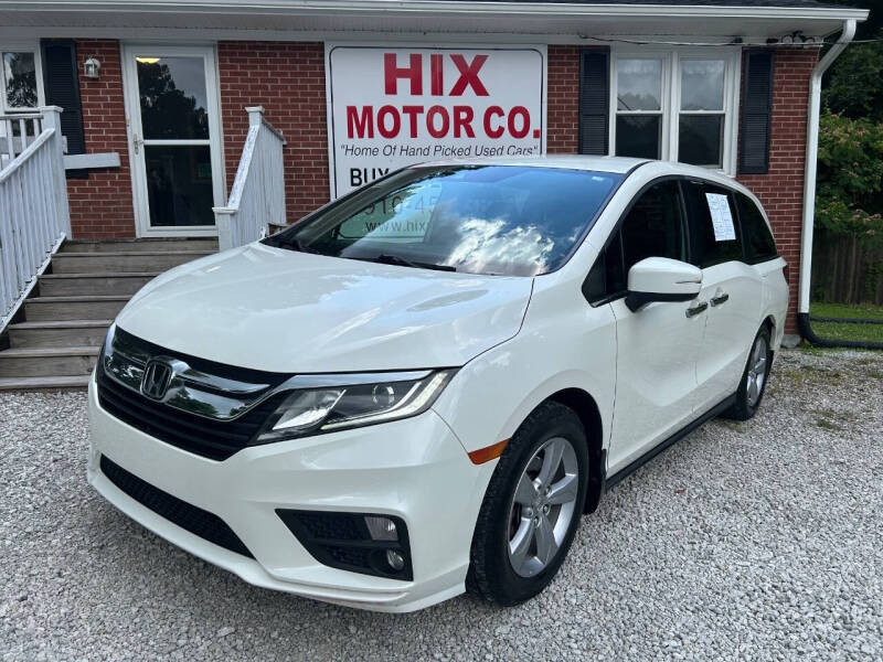 2019 Honda Odyssey EX
