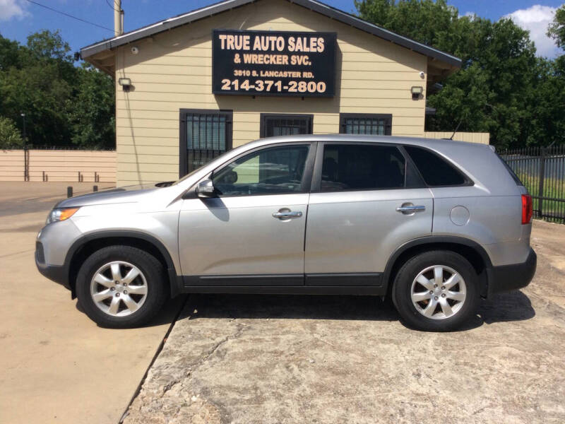 2013 Kia Sorento LX