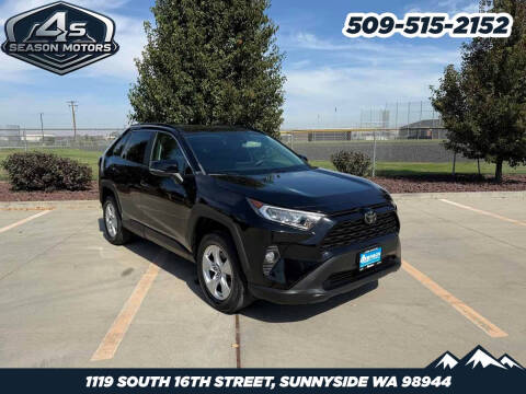 2019 Toyota RAV4 XLE