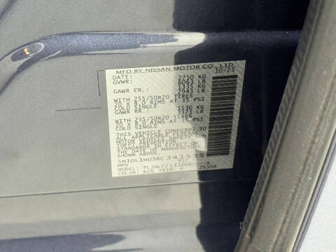 2024 Infiniti QX60 Autograph