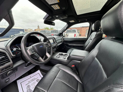 2020 Ford Expedition XLT