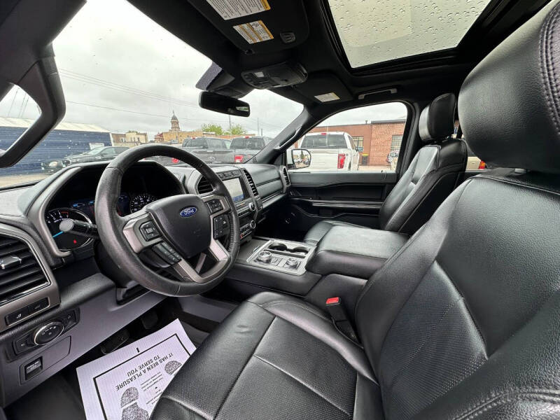 2020 Ford Expedition XLT