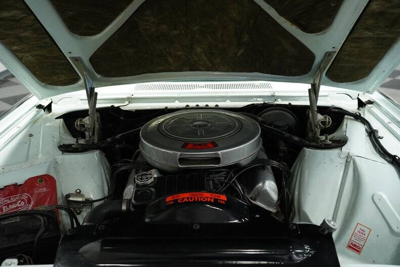 1963 Ford Thunderbird