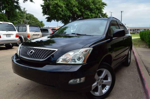 2006 Lexus RX 330 for sale at E-Auto Groups in Dallas TX