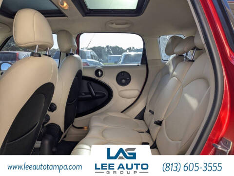 2013 MINI Countryman Cooper S