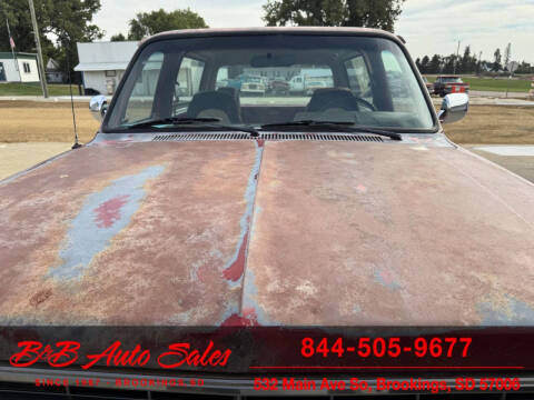 1988 Chevrolet Blazer