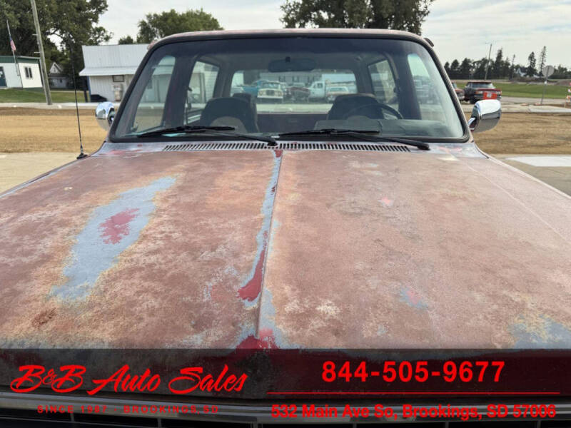 1988 Chevrolet Blazer