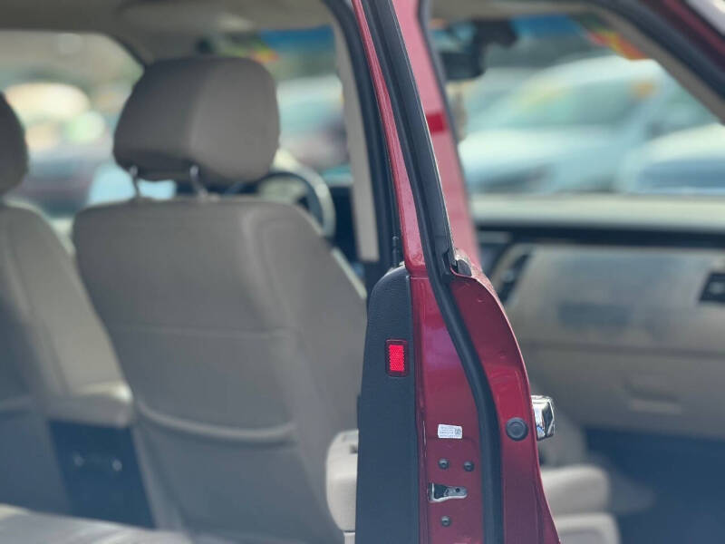 2013 Ford Flex Limited