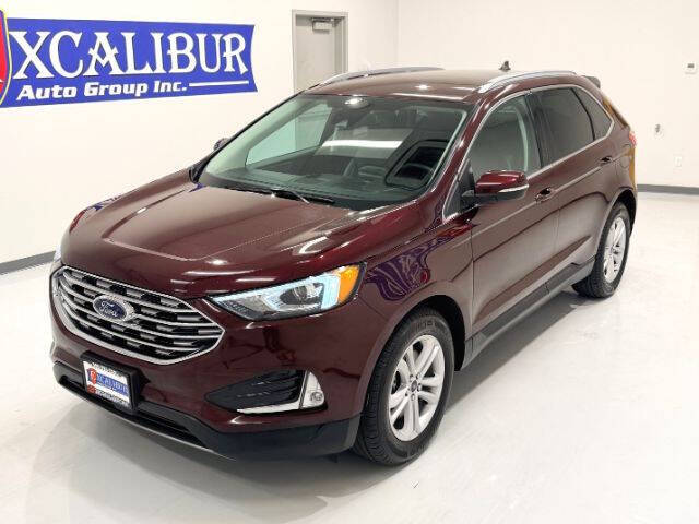 2020 Ford Edge SEL