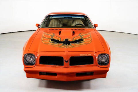 1976 Pontiac Trans Am
