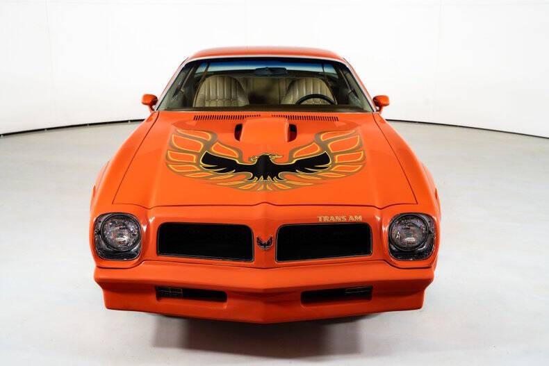 1976 Pontiac Trans Am