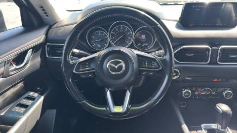 2018 Mazda CX-5 Touring