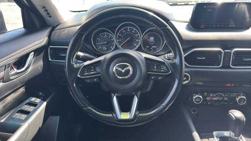 2018 Mazda CX-5 Touring