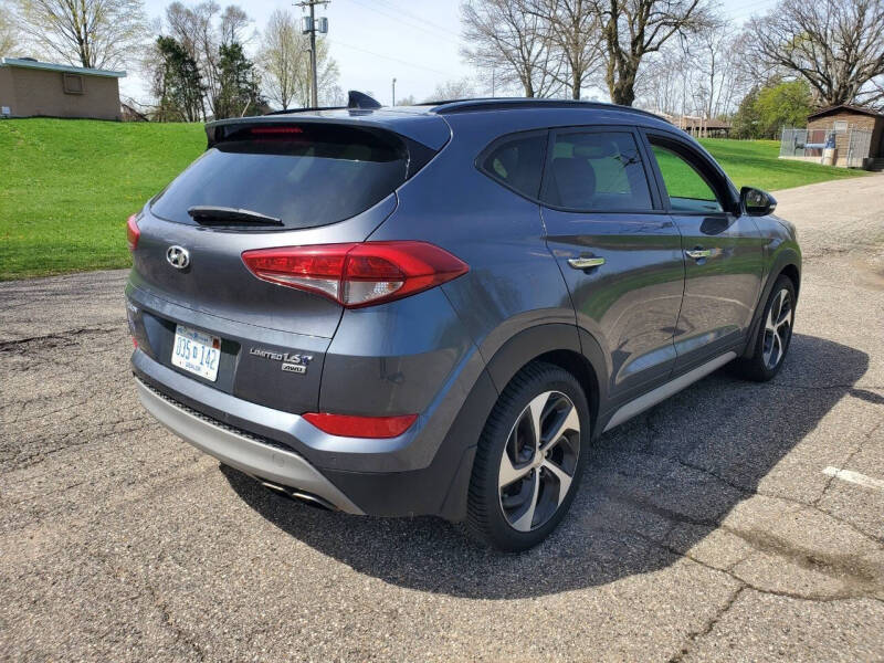 2018 Hyundai Tucson Limited