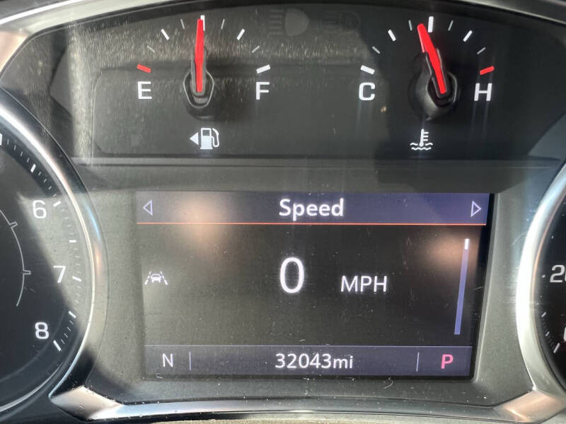 2023 GMC Terrain AT4