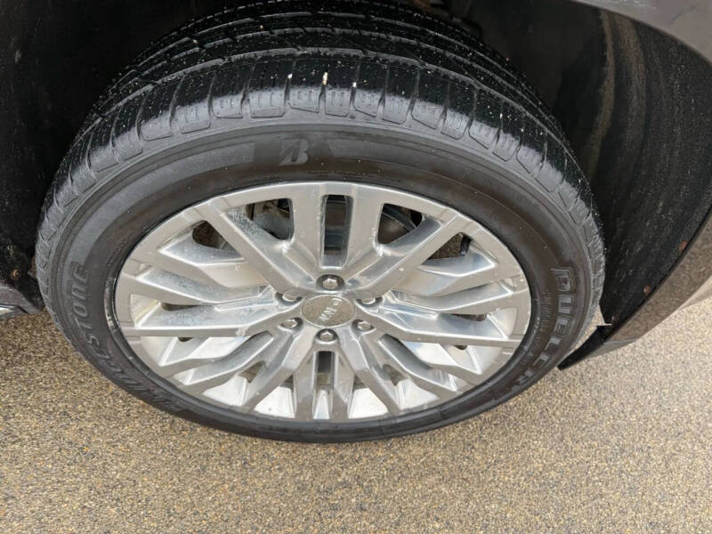 2019 GMC Yukon XL SLT