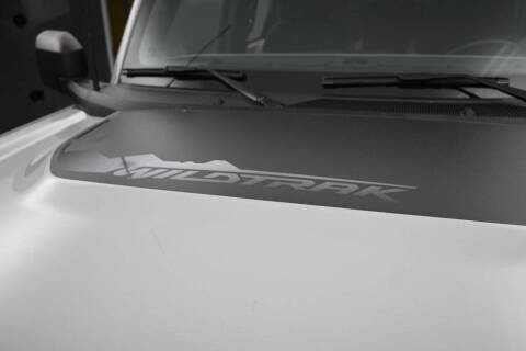 2022 Ford Bronco Wildtrak Advanced