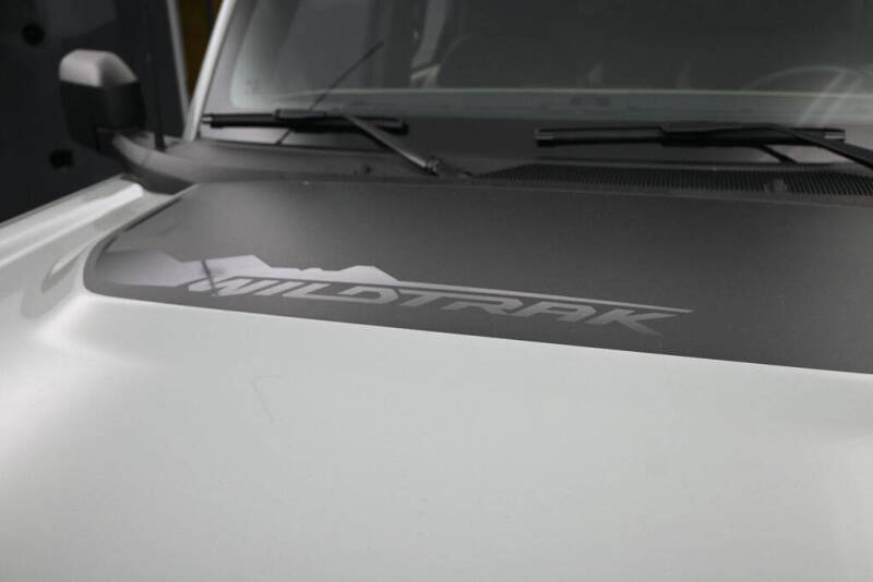 2022 Ford Bronco Wildtrak Advanced