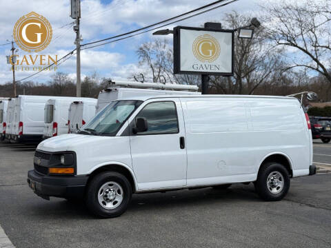 2014 Chevrolet Express 3500