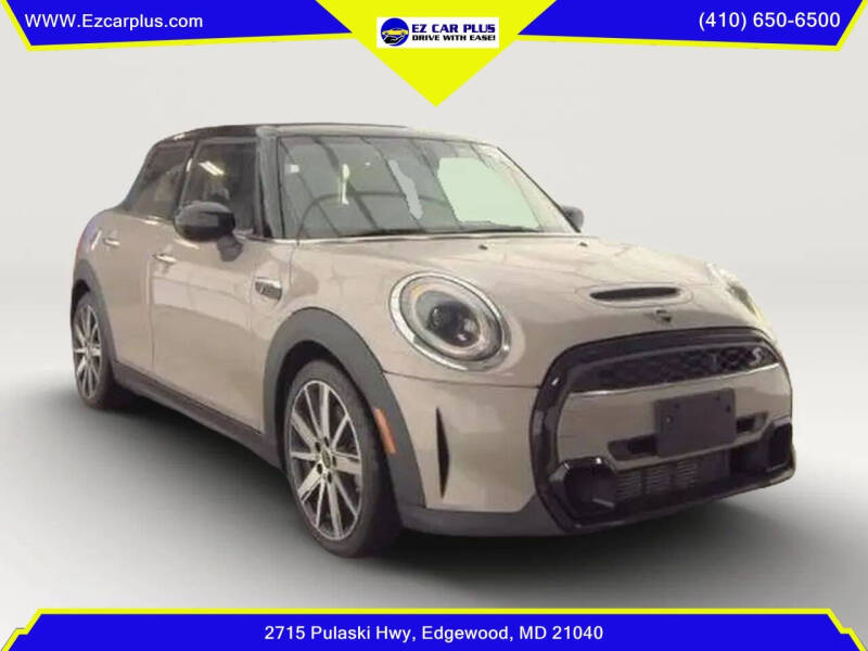 2022 MINI Hardtop 4 Door Cooper S