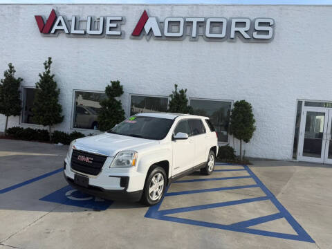 2016 GMC Terrain