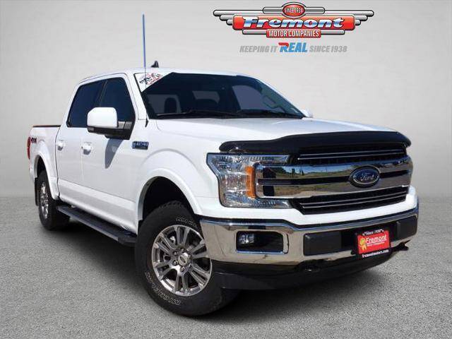 2020 Ford F-150 for sale at Rocky Mountain Commercial Trucks in Casper WY