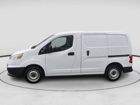 2018 Chevrolet City Express LS