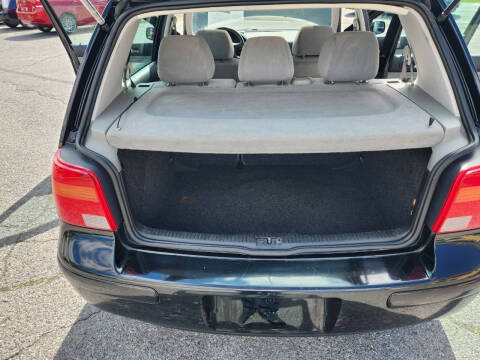 2002 Volkswagen Golf GLS