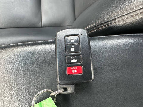 2018 Toyota Avalon XLE