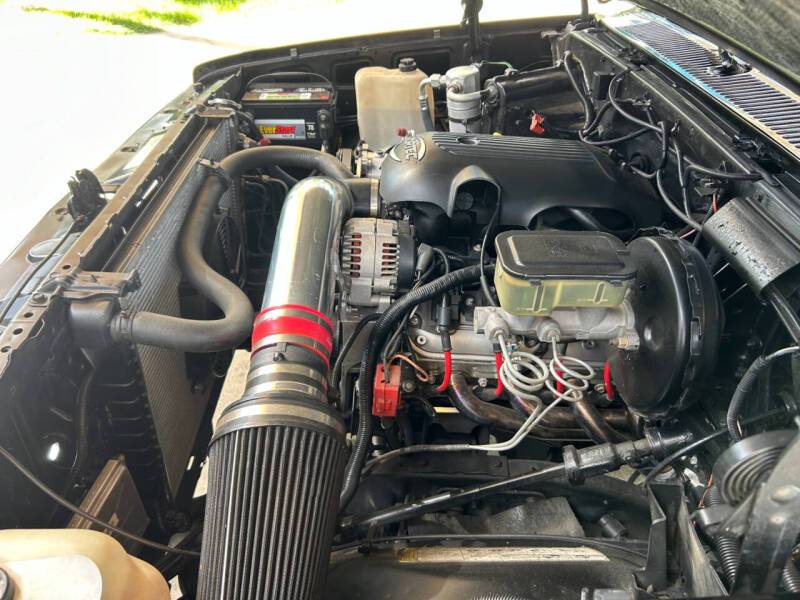 1987 Chevrolet R/V 10 Series