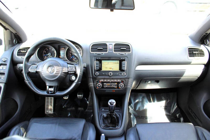 2012 Volkswagen Golf R