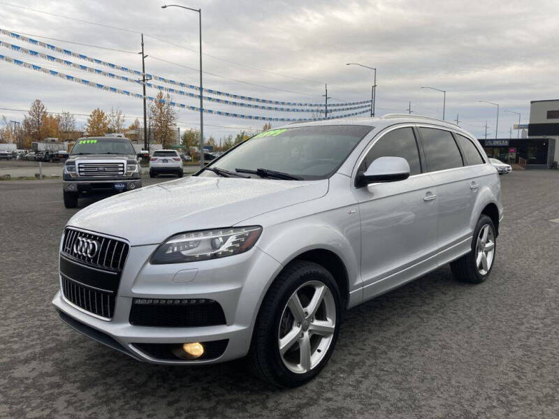 2015 Audi Q7