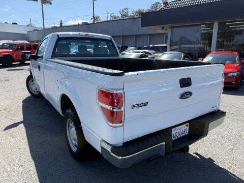 2014 Ford F-150 XL