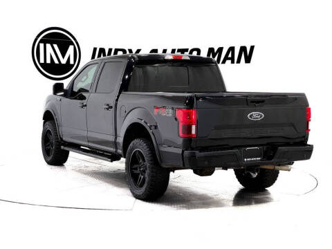 2019 Ford F-150 Lariat