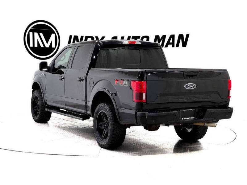 2019 Ford F-150 Lariat