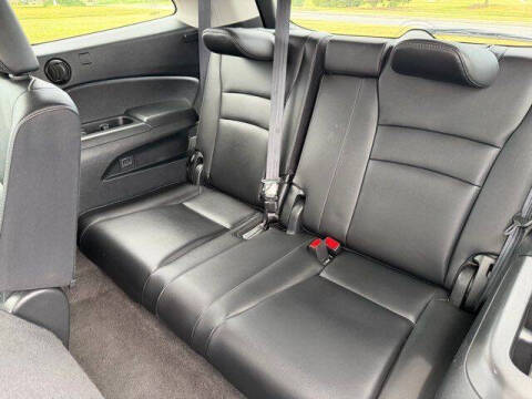 2021 Honda Pilot SE