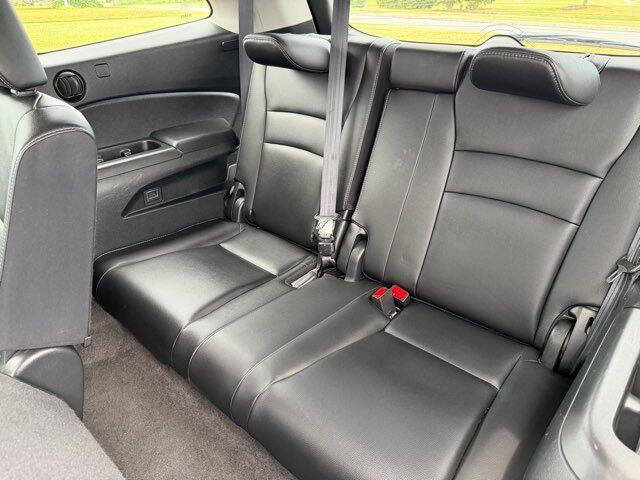 2021 Honda Pilot SE