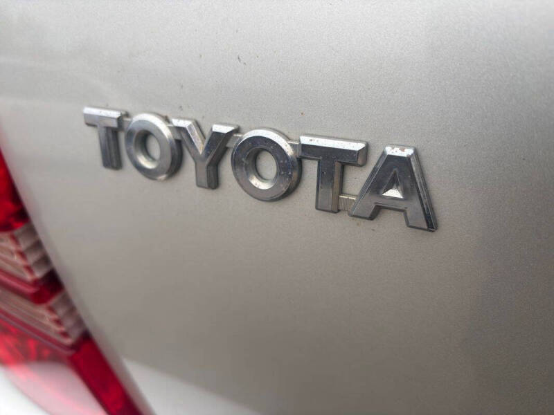 2003 Toyota Highlander