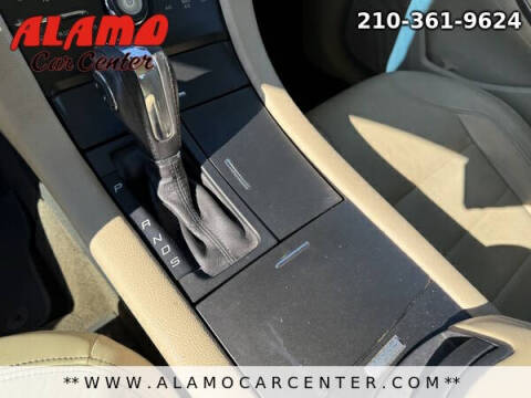 2013 Ford Taurus SEL